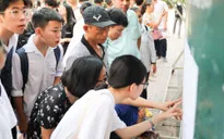 Tra cứu điểm thi vào lớp 10 THPT chuyên Đại học Sư phạm Hà Nội năm 2021