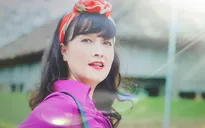 Vân Dung tiết lộ con trai theo nghề của mẹ