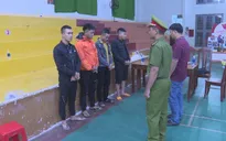 Dùng sim rác, rải tờ rơi, cho vay tín dụng đen lãi suất 480%/năm