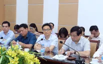 Phó Thủ tướng Vũ Đức Đam: Một mắt xích, một ốc vít lỏng có thể gây hậu quả lớn