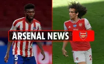 Thương vụ Partey: Arsenal đưa đề nghị đầy sức nặng, Atletico vẫn từ chối thẳng thừng