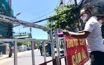 Ngày đầu thực hiện giãn cách xã hội toàn Đà Nẵng, người dân chấp hành nghiêm chỉnh