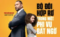 "Điệp viên siêu lầy" của Dave Bautista trở lại màn ảnh rộng