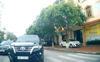 Cố tình lấn làn, chặn đầu xe khác
