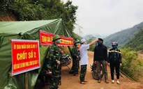 Biên phòng tăng cường lập chốt ngăn chặn người nhập cảnh trái phép