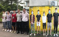 Bộ Công an ra công điện khẩn yêu cầu ngăn chặn xuất, nhập cảnh trái phép vào Việt Nam