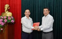 Ban Bí thư Trung ương Đảng chỉ định, chuẩn y nhân sự 4 cơ quan