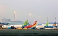 Các hãng hàng không điều chỉnh lịch khai thác chuyến bay đến, đi từ Đà Nẵng