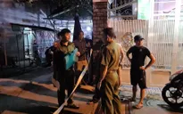 Truy tìm kẻ đánh chết người vì bị ép đầu xe