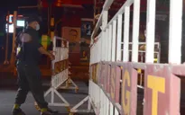 Đà Nẵng lập rào chắn phong tỏa 4 tuyến đường quanh 3 bệnh viện "tâm dịch"