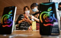 Mặc COVID-19, iPhone "cháy hàng" tại Trung Quốc