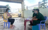 Bắt giữ 4 đối tượng chuẩn bị vượt biên trái phép