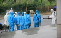 125 công dân Việt Nam trở về từ Guinea Xích đạo dương tính với SARS-CoV-2