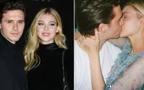 Cậu cả nhà Beckham thề non hẹn biển với con gái tỷ phú Mỹ
