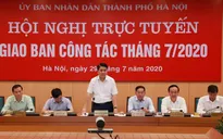 Khởi động lại hệ thống phòng, chống dịch COVID-19 trên toàn Hà Nội