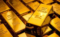 Giá vàng châu Á giảm trong phiên cuối tháng 8/2022