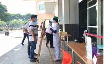 121 nhân viên y tế tại TP.HCM có tiếp xúc với 2 ca mắc COVID-19 đều âm tính