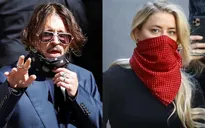 Johnny Depp tố vợ cũ là "kẻ nói dối trắng trợn"