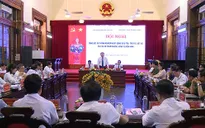 Khắc phục những tồn tại, hạn chế, đẩy nhanh tiến độ giải quyết các vụ án tham nhũng lớn