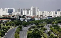 TP.HCM ​siết dự án cao tầng tại các quận trung tâm đến năm 2025