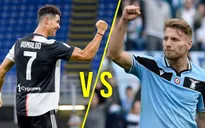 Lịch thi đấu, BXH vòng 37 giải VĐQG Italia Serie A: Hấp dẫn cuộc đua Vua phá lưới
