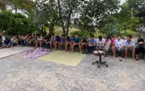 Sới bạc bố trí xe đưa đón con bạc, chọn cánh đồng vắng vẻ để sát phạt