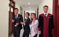 Hậu trường "khó đỡ" của dàn diễn viên phim "Lựa chọn số phận"