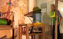 Nghịch lý đường ngang đường sắt hợp pháp không có chốt gác