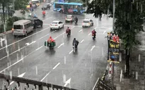 Thời tiết ngày 17/4: Mưa lớn ở Bắc Bộ và cảnh báo lốc, sét, mưa đá, gió giật mạnh ở Bắc Bộ, Bắc Trung Bộ