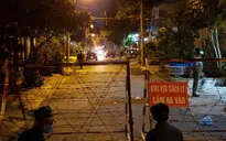 Nghi ngờ có thêm ca mắc COVID-19, TP.HCM phong tỏa một tuyến đường