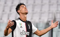 Kết quả, BXH vòng 37 giải VĐQG Italia Serie A: Ronaldo bị bỏ xa trong cuộc đua vua phá lưới