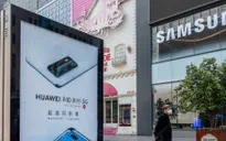 Huawei "vượt mặt" Samsung, giành vị trí nhà sản xuất smartphone số 1