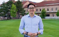 Đắn đo du học vì dịch COVID-19, Giáo sư 8x Vũ Ngọc Tâm khuyên gì?