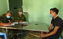 Quảng Ninh: Bắt đối tượng đưa 3 phụ nữ vượt sông ban đêm để trốn cách ly