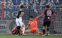 Cagliari 2-0 Juventus: Bà Đầm Già thất bại bất ngờ trước Cagliari