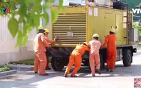 Điện lực miền Trung tăng cường điện áp tại những bệnh viện, cơ sở y tế