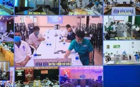 Dồn lực điều trị bệnh nhân COVID-19 tại Đà Nẵng và các tỉnh miền Trung