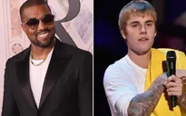 Justin Bieber giúp đỡ Kanye West vượt qua khủng hoảng