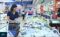 Khánh Hòa bắt đầu khan hiếm và tăng giá khẩu trang y tế