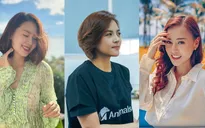 Hồng Diễm, Thu Quỳnh cùng loạt diễn viên Việt gửi lời chúc bình an khi dịch COVID-19 trở lại