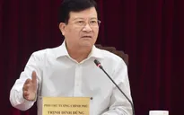 Giải ngân đầu tư công để thúc đẩy tăng trưởng