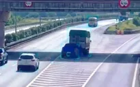 Dừng đỗ trái phép trên cao tốc gây tai nạn