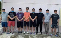 Bắt giữ 3 người Việt giúp 8 người Trung Quốc tháo chạy khỏi TP.HCM
