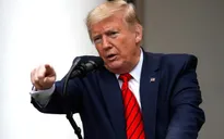 Tổng thống Mỹ Donald Trump bất ngờ đề xuất hoãn bầu cử