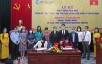 Ngân hàng thế giới tài trợ Việt Nam 6,2 triệu USD ứng phó COVID-19