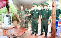 Tăng cường lực lượng ngăn chặn tình trạng xuất nhập cảnh trái phép qua biên giới