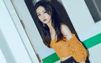 "Nhà hàng Trung hoa" chính thức lên sóng, Triệu Lệ Dĩnh khoe sắc ngọt ngào