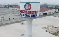 Trung tâm Logistics lớn nhất miền Bắc đi vào hoạt động