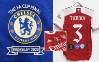 Xác định áo đấu của Arsenal và Chelsea trong trận chung kết Cúp FA