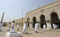 Chỉ 1.000 người được lựa chọn để tham gia hành hương tới thánh địa Mecca